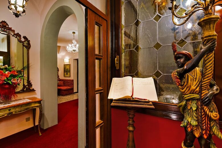 Hotel Antica Locanda Sturion