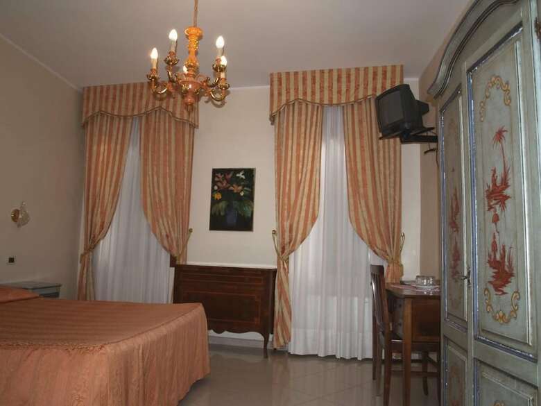 Hotel La Locandiera