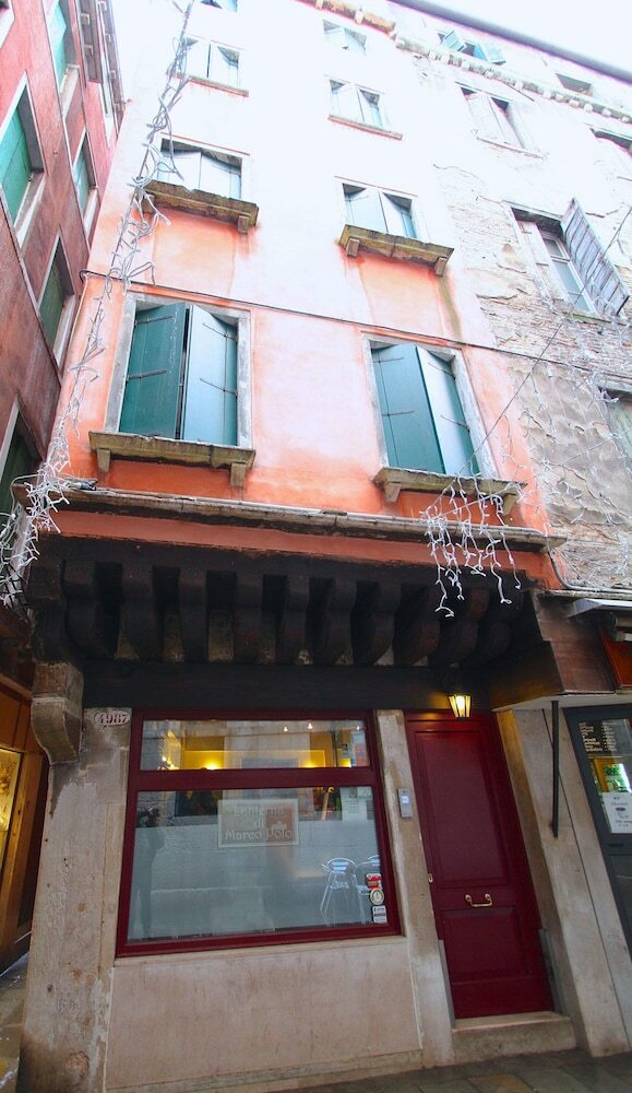 Hotel Lanterna Di Marco Polo