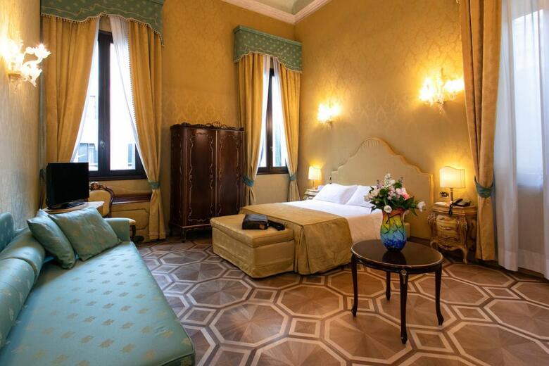 Hotel Ca' Vendramin Di Santa Fosca