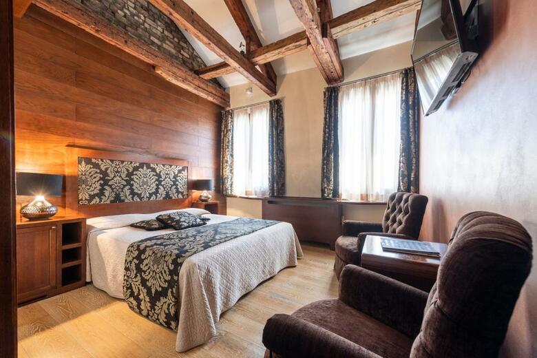 Bed & Breakfast Abbazia De Luxe