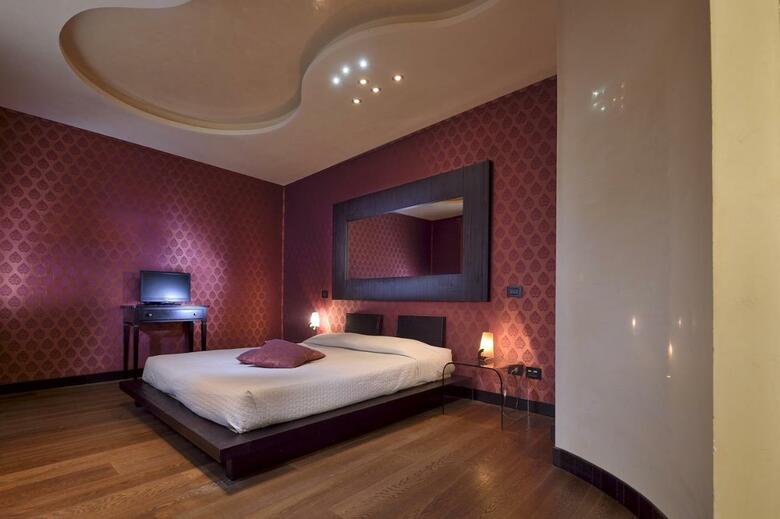 Bed & Breakfast Abbazia De Luxe