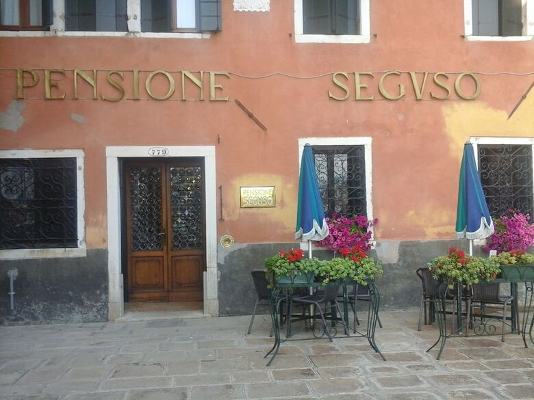 Hotel Pensione Seguso