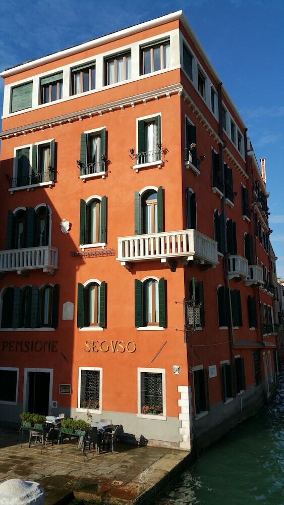 Hotel Pensione Seguso