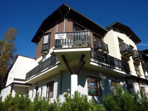Hostal Pension Boruvka