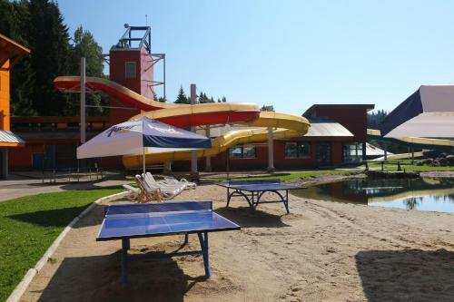 Hotel Aqua Park Spindleruv Ml�n