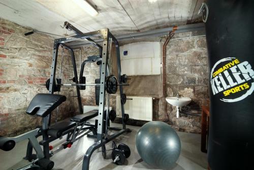 Albergue Chata Labsk�