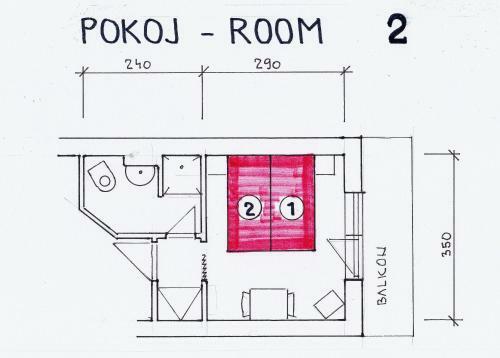 Hostal Pension Kub�t
