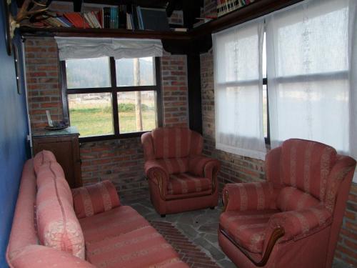 Hostal Posada De Cabrojo