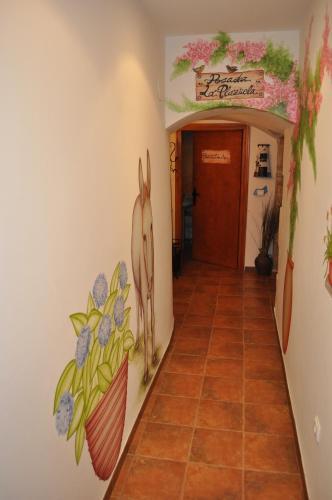Apartamentos La Casa Pintada