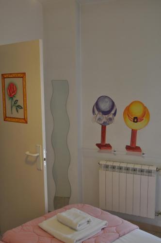 Apartamentos La Casa Pintada