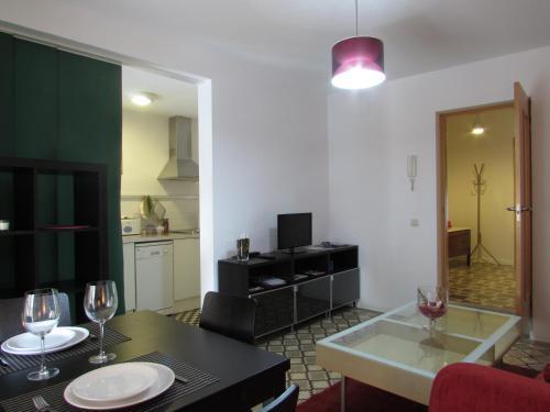 Apartamentos Beholiday Santiago