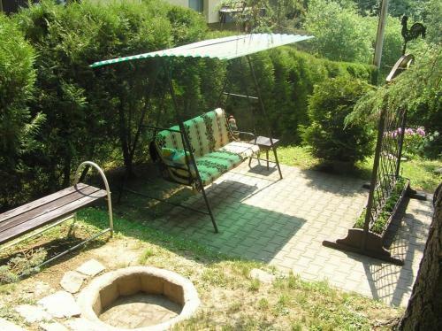 Holiday Home Luhacovice 1