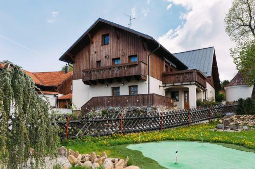Hostal Penzion U Kaplicky