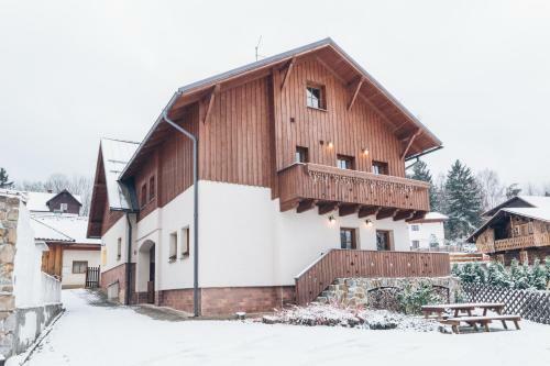 Hostal Penzion U Kaplicky