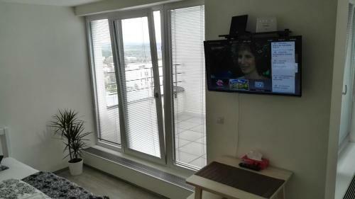 Apartamento Alfa Panorama Brno