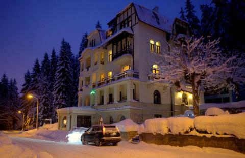 Spa Hotel St. Moritz