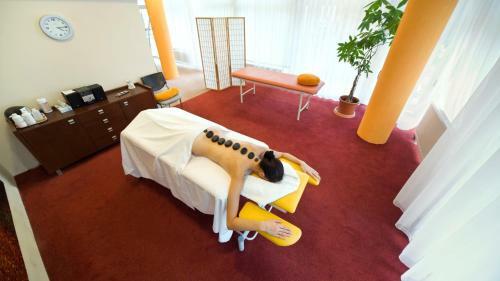 Spa Hotel St. Moritz