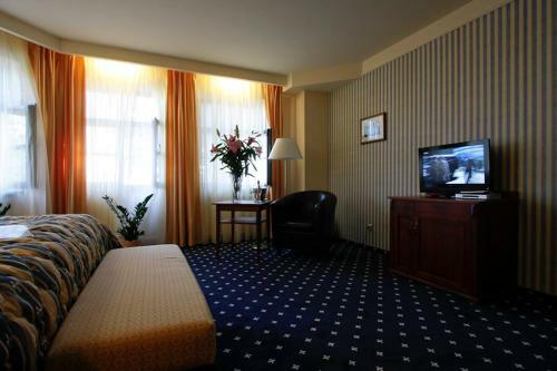 Golf Hotel Morris