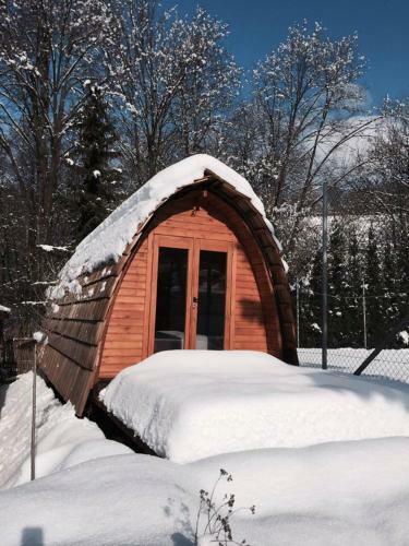 Hostal Penzion V Hlubok�