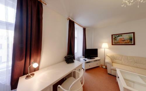 Apartamento Pension T�bor