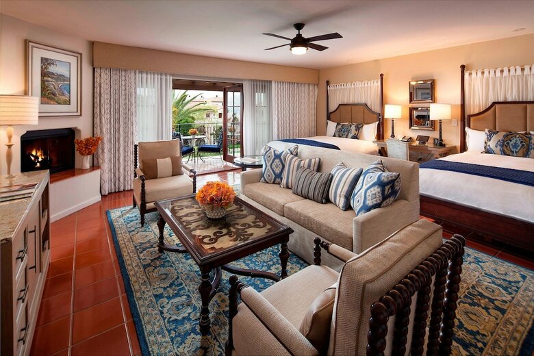 Hotel Bacara Resort & Spa