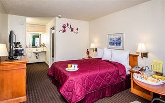 Motel Hollister Inn
