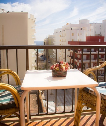 Apartamentos Monac Beach