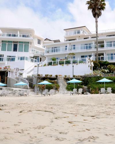 Capri Laguna On The Beach - A Boutique Hotel