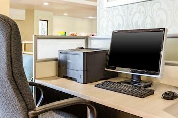 Hotel Quality Inn & Suites Irvine Spectrum