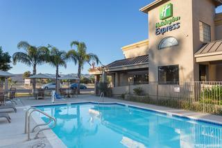 Hotel Holiday Inn Express Lompoc