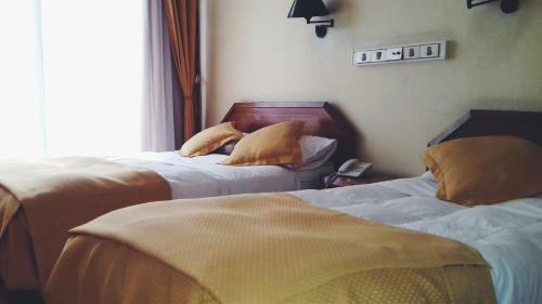 Hotel Plaza Los Andes