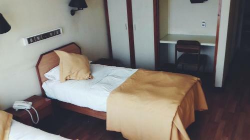 Hotel Plaza Los Andes