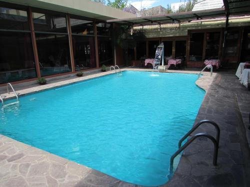 Hotel Plaza Los Andes