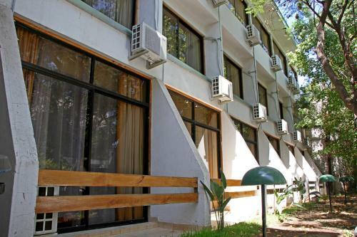 Hotel Plaza Los Andes
