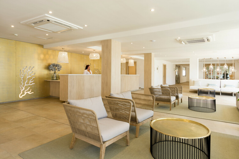 Hotel Hsm Regana Adults Only