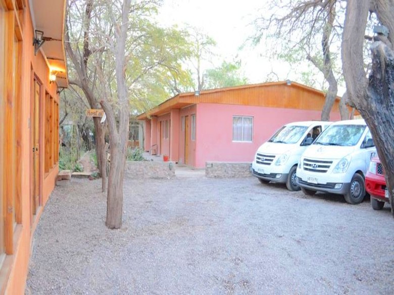 Hostal Hoiri Ckunza