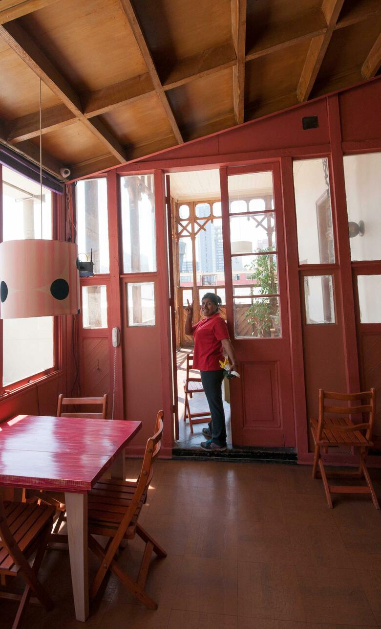 Happy House Hostel