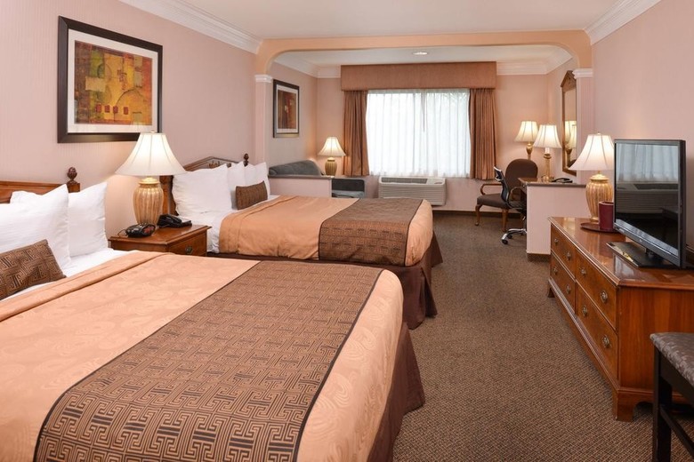 Best Western Plus Suites Hotel - Lax