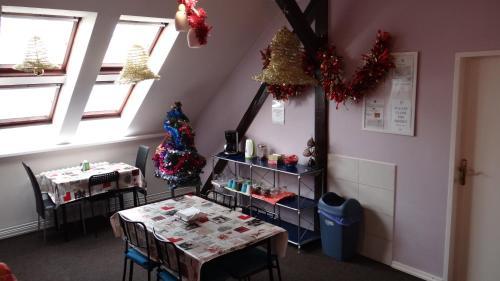 Sokolska Youth Hostel