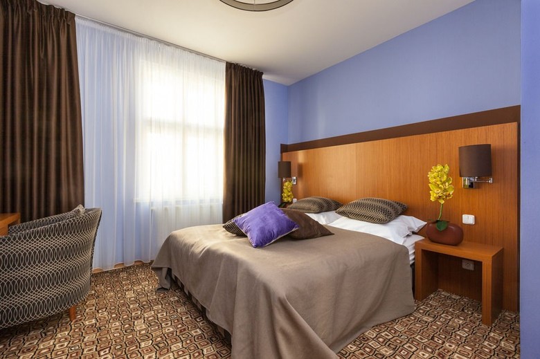 Emporio Prague Apartments