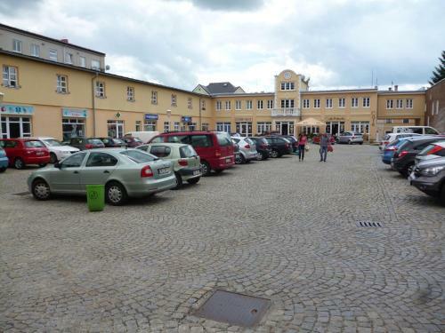 Hostal Pension Kamenn� Dv?r