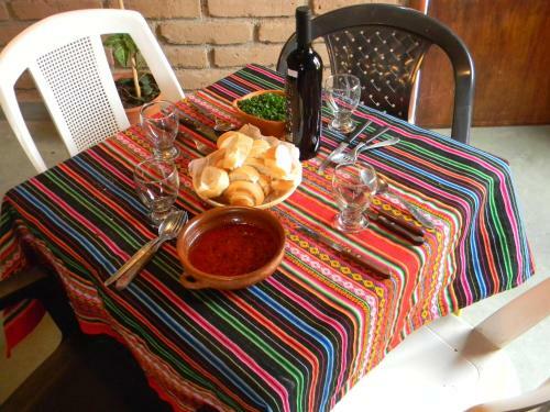 Albergue Casa De Huesped
