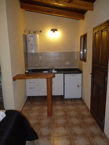 Lodge Algarrobo Luz Caba�as