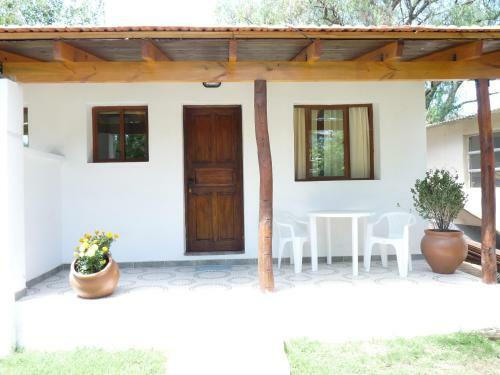 Lodge Algarrobo Luz Caba�as