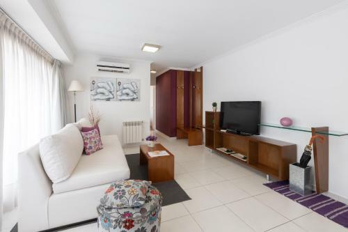 Apartamento At Suites