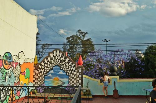 Mundo Mestizo Hostel C�rdoba