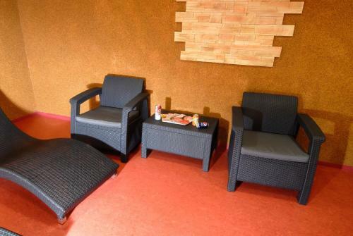 Hostal Pension B�hmerwald