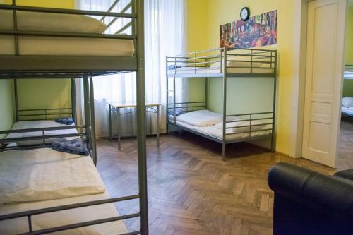 Prague Centre Apartments & Hostel