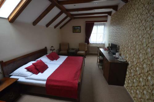 Hostal Villa ?erot�n Penzion Bed & Breakfast
